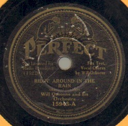 Ridin' Around in the Rain / A Lazy Day in the Sun (Just Readin', Fishin', Dreamin')