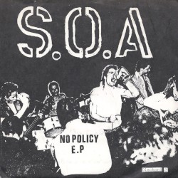 No Policy EP