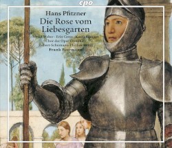 Die Rose vom Liebesgarten