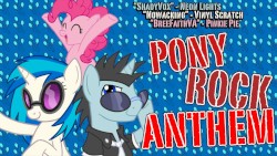 Pony Rock Anthem
