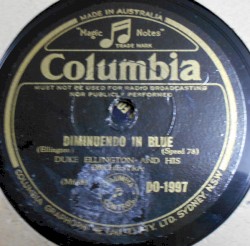 Diminuendo in Blue / Crescendo in Blue