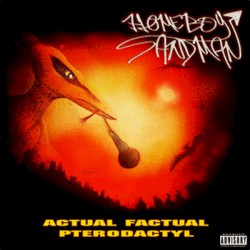 Actual Factual Pterodactyl