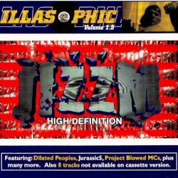 Illasophic, Volume 1.5