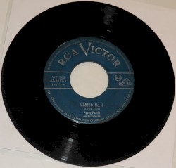 Plays Mucho Mambo for Dancing