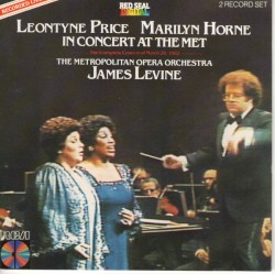 In Concert at the Met: The Complete Concert of March 28, 1982