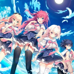 空に刻んだパラレログラム テーマソング 「クオリアの輪郭」