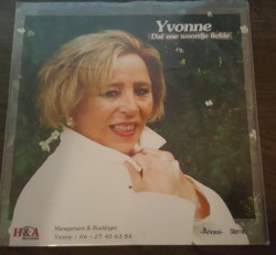 Dat ene woordje liefde