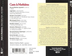 Canta la Maddalena
