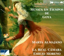 Música en tiempos de Goya