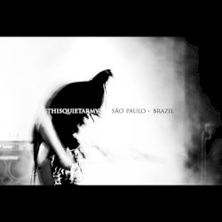 Live @ CCSP - Sao Paulo, Brazil