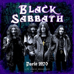 1970-12-20: War Pigs: Olympia, Paris, France