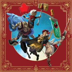 Songs of Supergiant Games