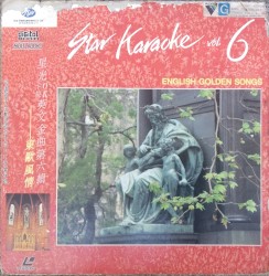 Star Karaoke English Golden Songs Vol. 6