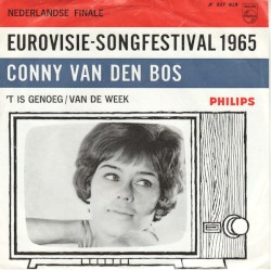 ’t Is genoeg / Van de week