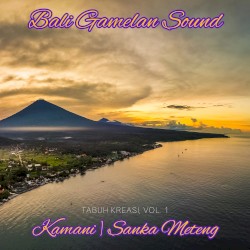 Tabuh Kreasi, Vol. 1