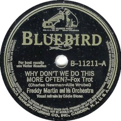 Why Don’t We Do This More Often? / Piano Concerto in B Flat