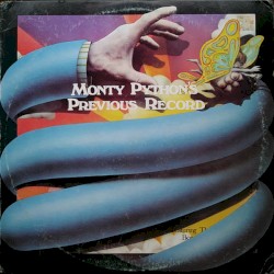 Monty Python’s Previous Record
