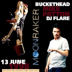 1998-06-13: The Knitting Factory New York, NY, USA