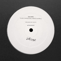 Your Content Will Arrive Shortly