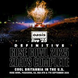 Definitive Rose Bowl 2025 2 Days Complete: Cool Britannia in the U.S.
