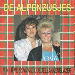 M’n lieve Schotse doedelzakkenblazer / Hollandse stier in Sevilla