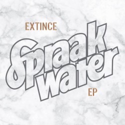 SPRAAKWATER EP