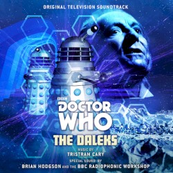 Doctor Who: The Daleks