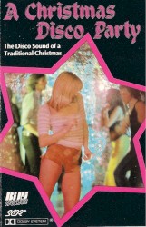 A Christmas Disco Party: The Disco Sound of a Traditional Christmas
