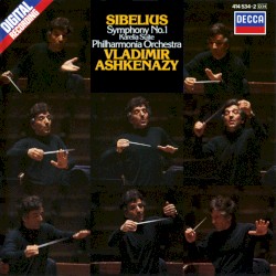 Symphony No.1 / Karelia Suite