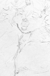 smile into the camera, i'll count to three and we'll both be remembered, but remembered as what you ask, and with this lasting flash, remember not to close your eyes