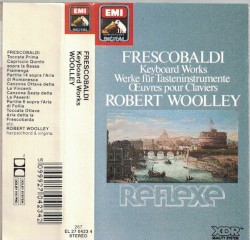 Frescobaldi Keyboard Works