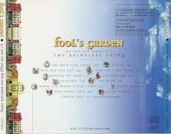 Go and Ask Peggy for the Principal Thing