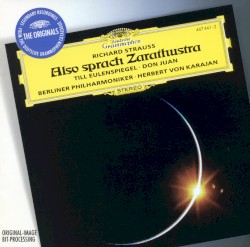 Also sprach Zarathustra / Till Eulenspiegel / Don Juan
