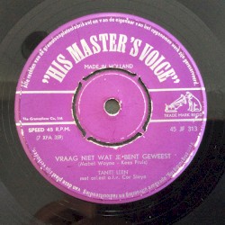 Vraag niet wat je bent geweest