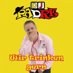 Wir trinken gern
