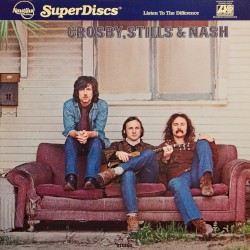 Crosby, Stills & Nash
