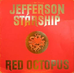 Red Octopus