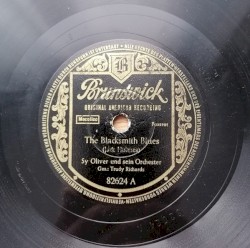 The Blacksmith Blues / Any Time