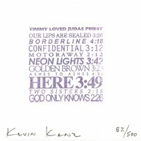 Timmy Loved Judas Priest