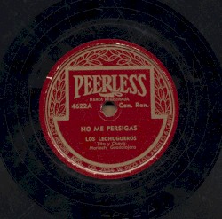 No me persigas / No has de ser tú