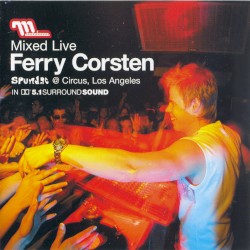 Mixed Live: Spundae @ Circus, Los Angeles