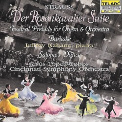Der Rosenkavalier Suite