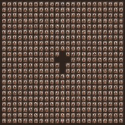 Et lokalsamfunn i sorg