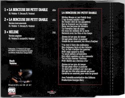 La berceuse du petit diable