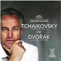 Tchaikovsky: Symphony no. 6 / Dvořák: Rusalka Fantasy