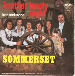 Another Lonely Night / Iron and Stone