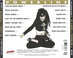 Powerline: The Best of Lee Aaron
