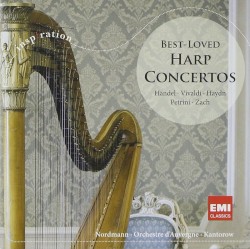 Best-Loved Harp Concertos