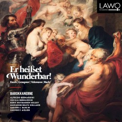 Er heißet Wunderbar!