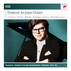 Emanuel Ax Plays Chopin
